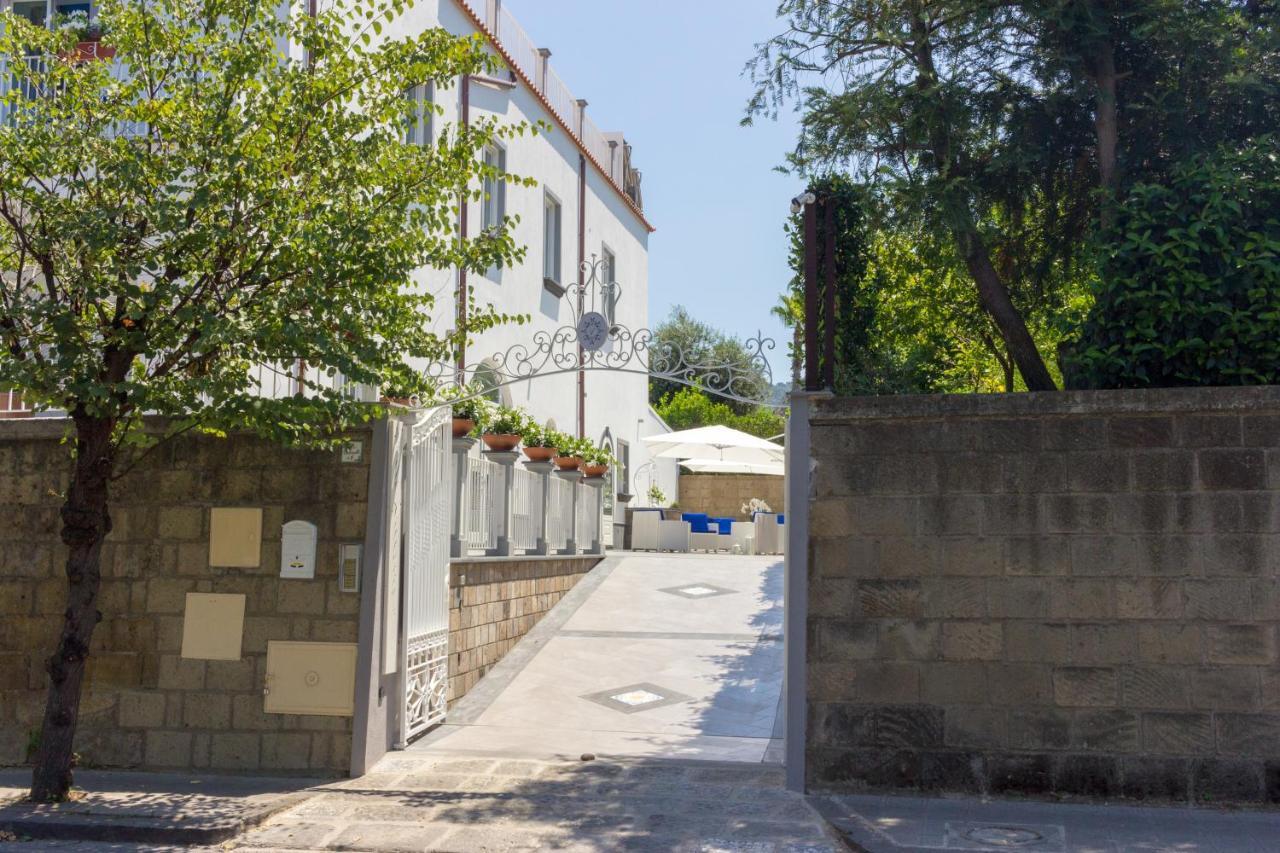 Villa Vittoria Sant'Agnello Eksteriør bilde