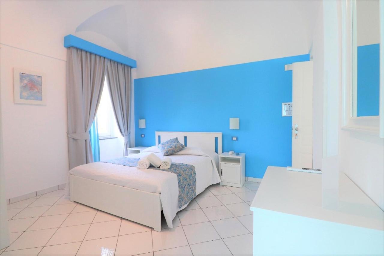 Villa Vittoria Sant'Agnello Eksteriør bilde