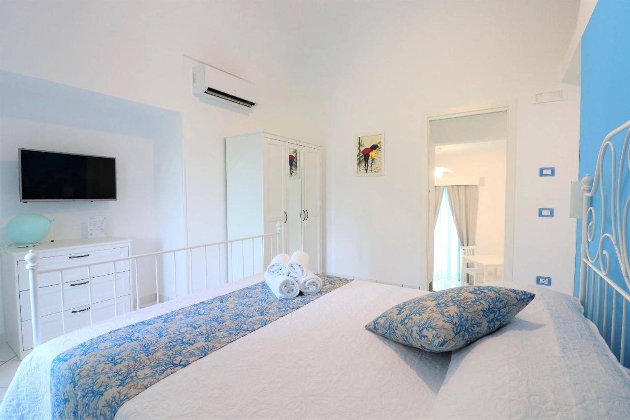 Villa Vittoria Sant'Agnello Eksteriør bilde