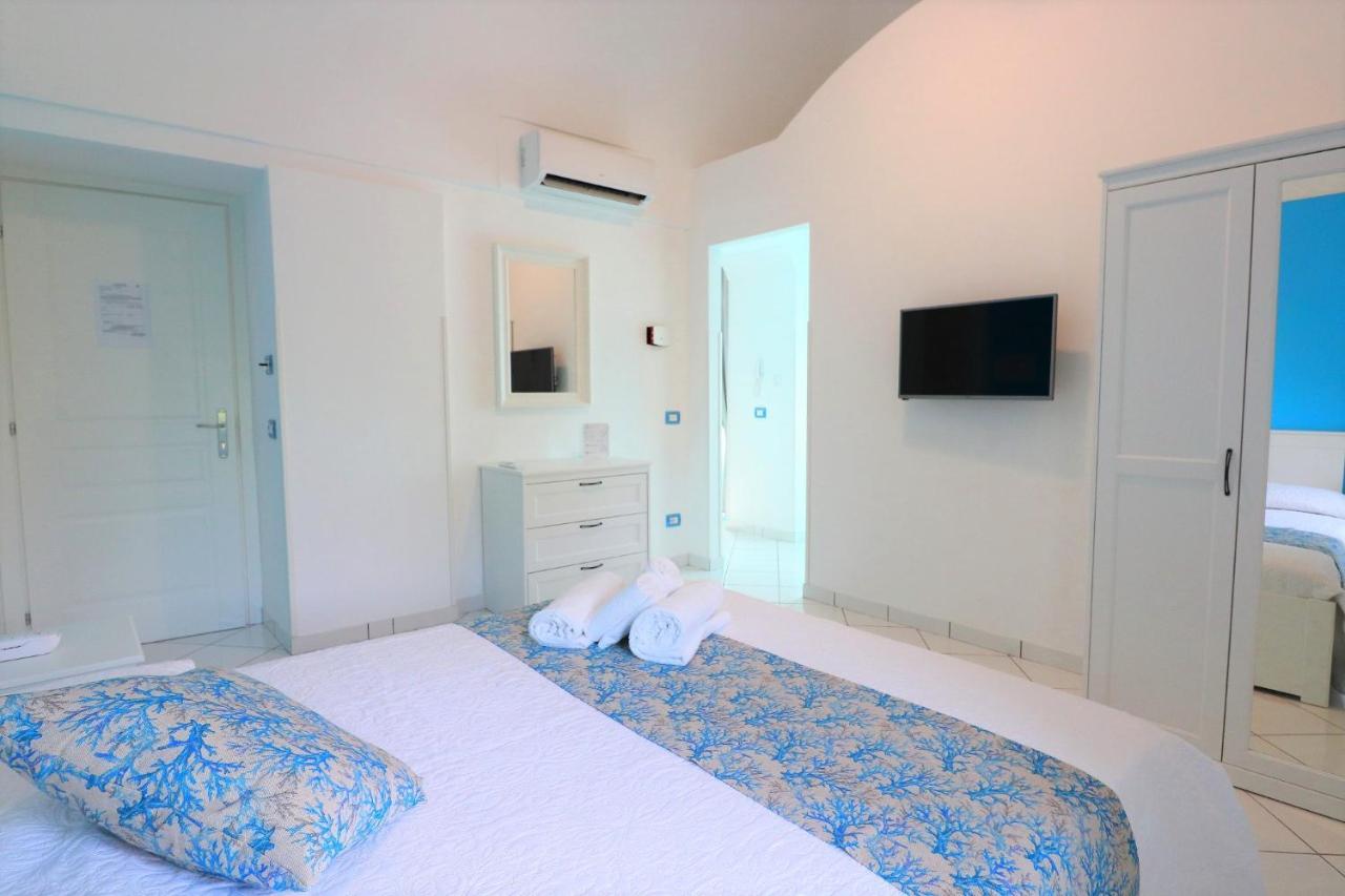 Villa Vittoria Sant'Agnello Eksteriør bilde