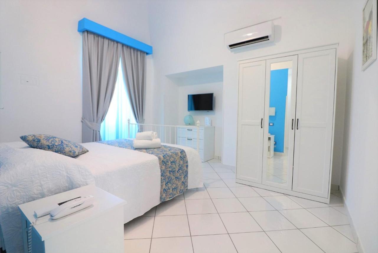 Villa Vittoria Sant'Agnello Eksteriør bilde