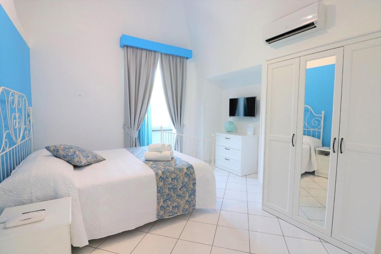 Villa Vittoria Sant'Agnello Eksteriør bilde