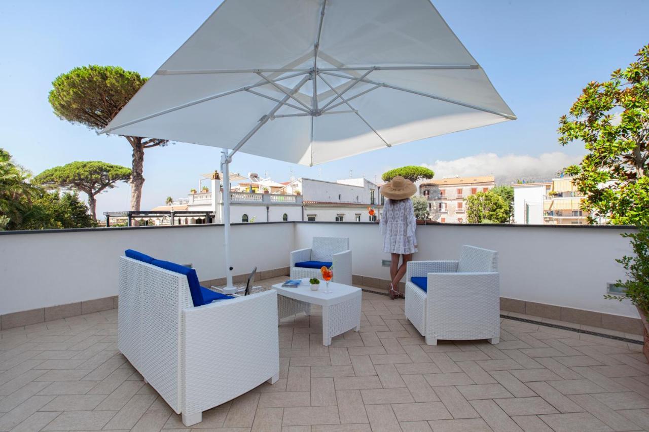 Villa Vittoria Sant'Agnello Eksteriør bilde