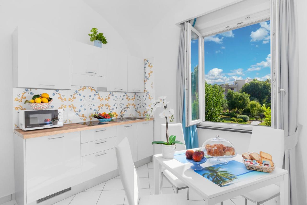 Villa Vittoria Sant'Agnello Eksteriør bilde