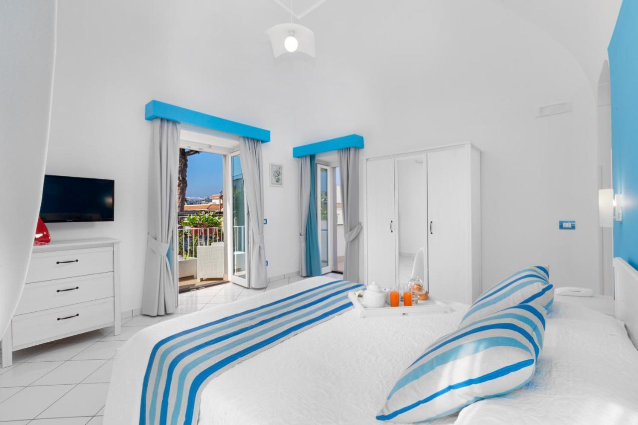 Villa Vittoria Sant'Agnello Eksteriør bilde