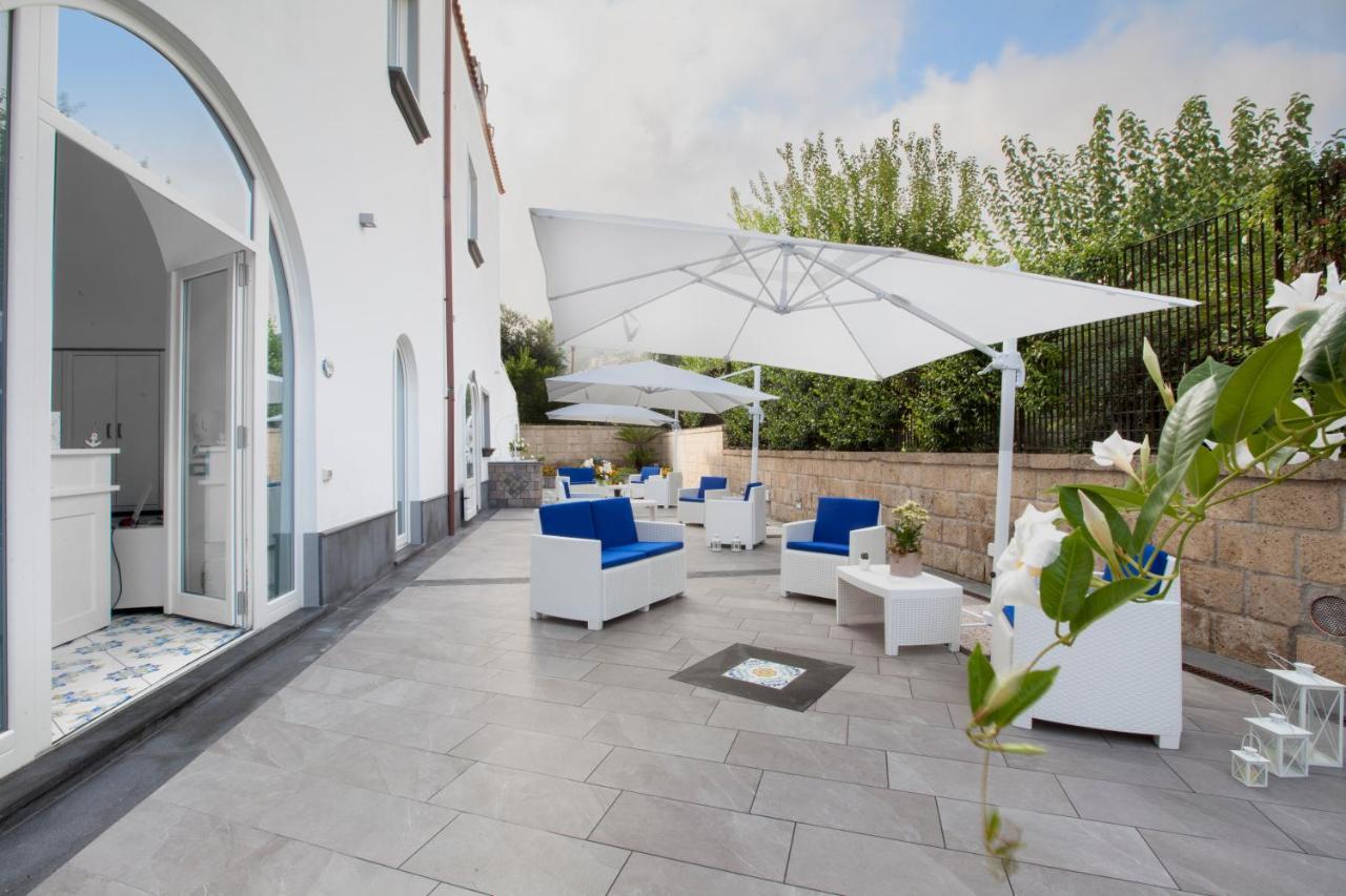 Villa Vittoria Sant'Agnello Eksteriør bilde