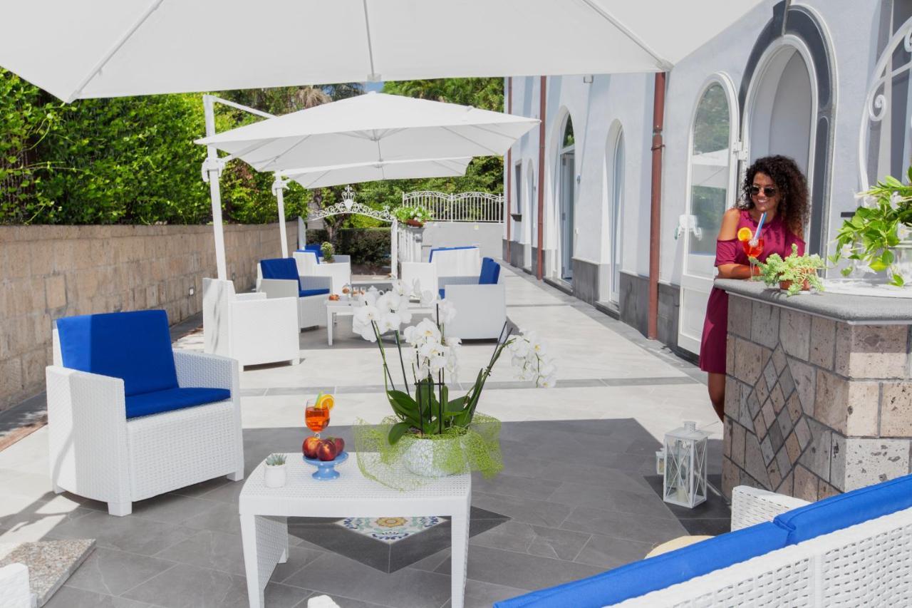 Villa Vittoria Sant'Agnello Eksteriør bilde