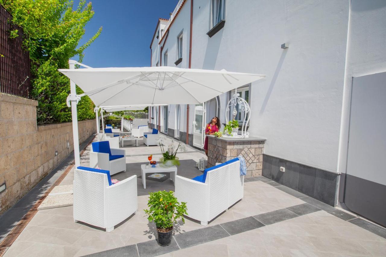 Villa Vittoria Sant'Agnello Eksteriør bilde