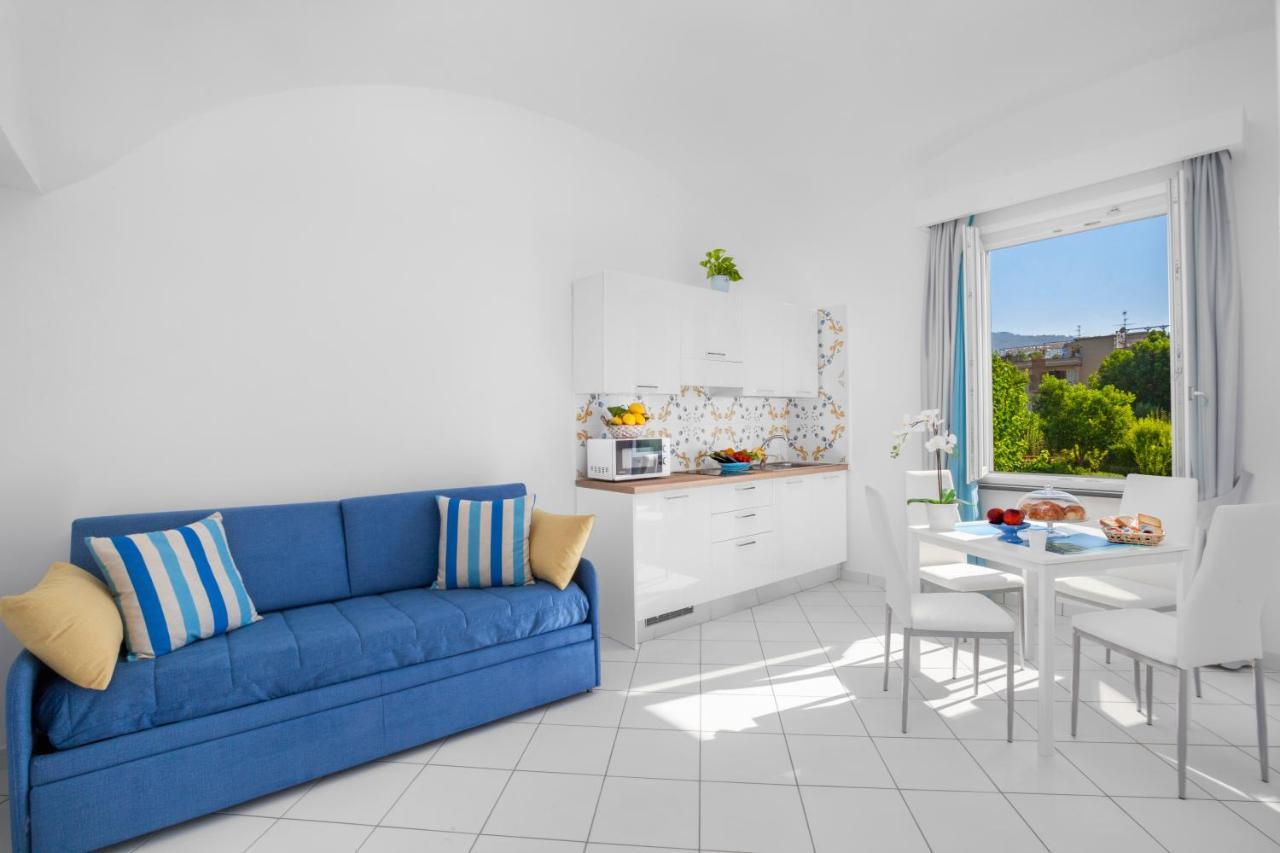 Villa Vittoria Sant'Agnello Eksteriør bilde