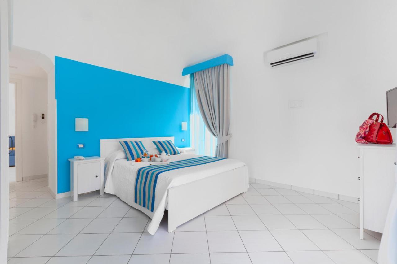 Villa Vittoria Sant'Agnello Eksteriør bilde