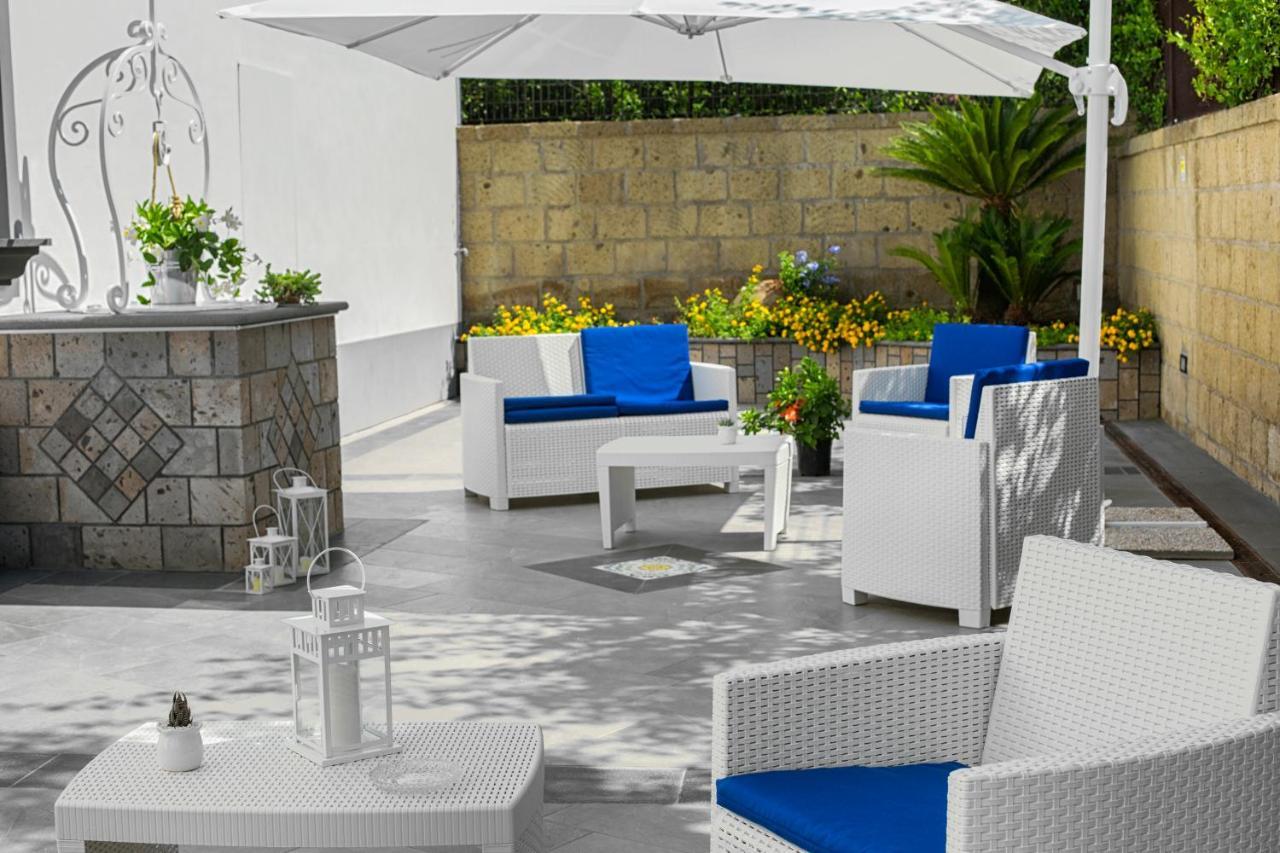 Villa Vittoria Sant'Agnello Eksteriør bilde