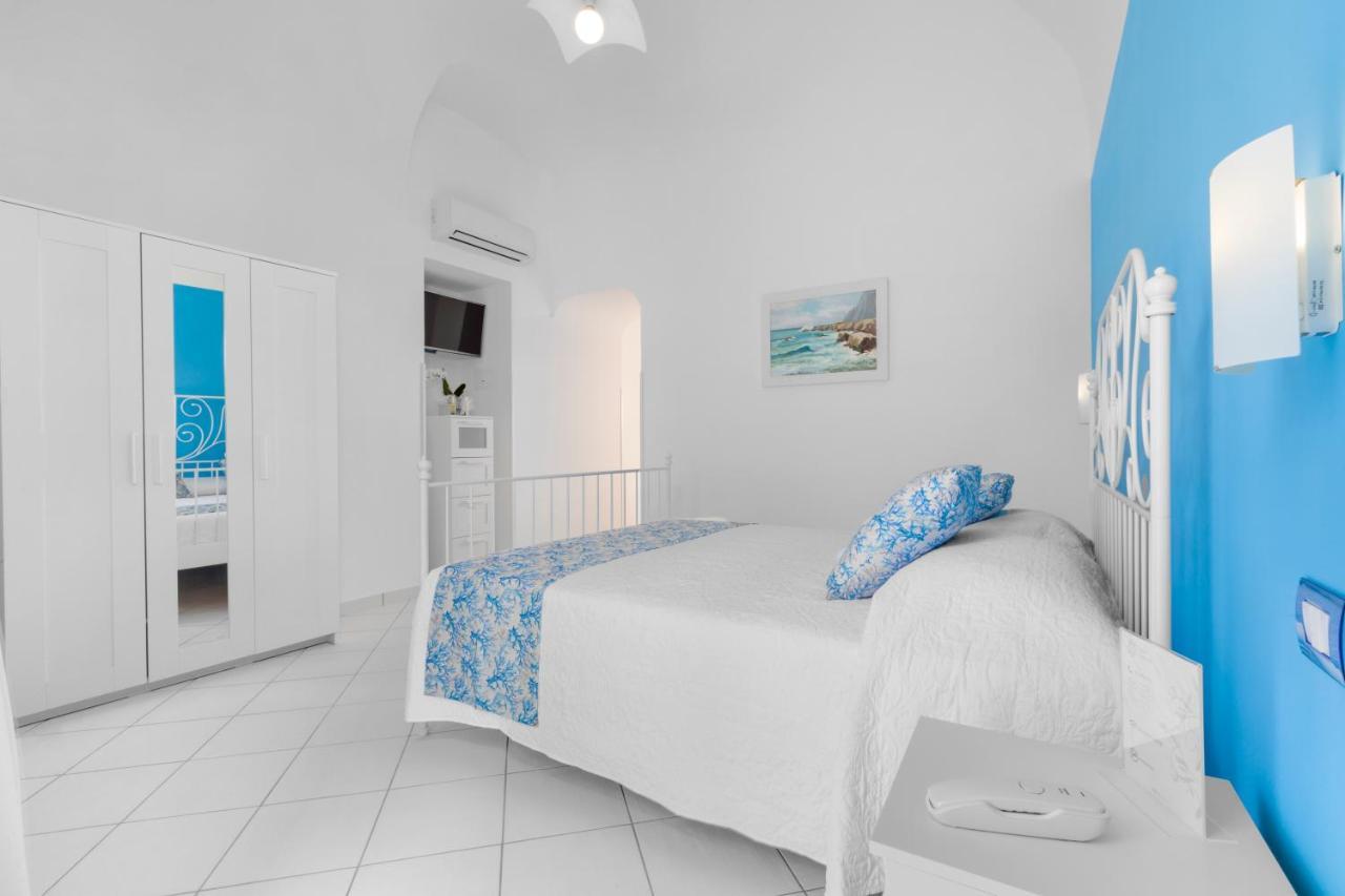 Villa Vittoria Sant'Agnello Eksteriør bilde