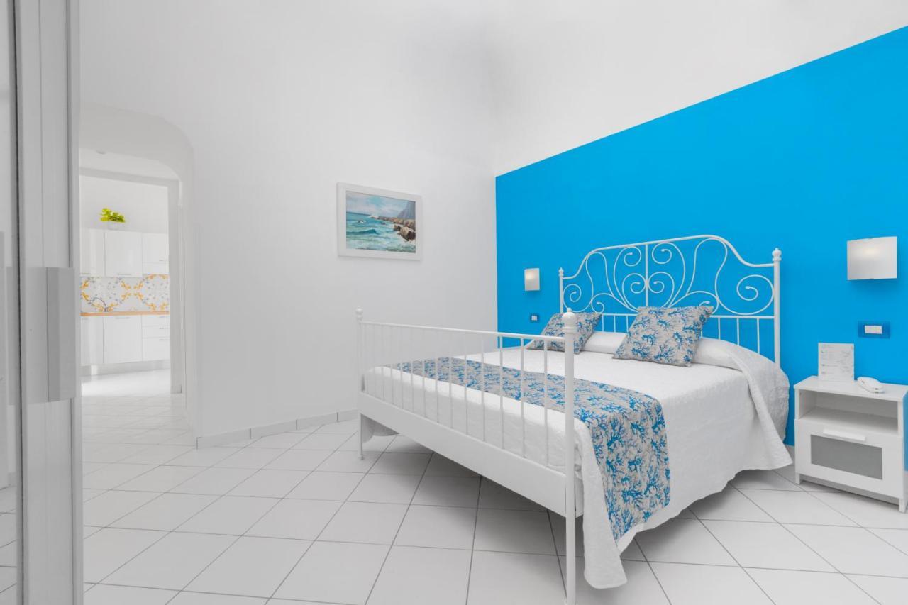 Villa Vittoria Sant'Agnello Eksteriør bilde